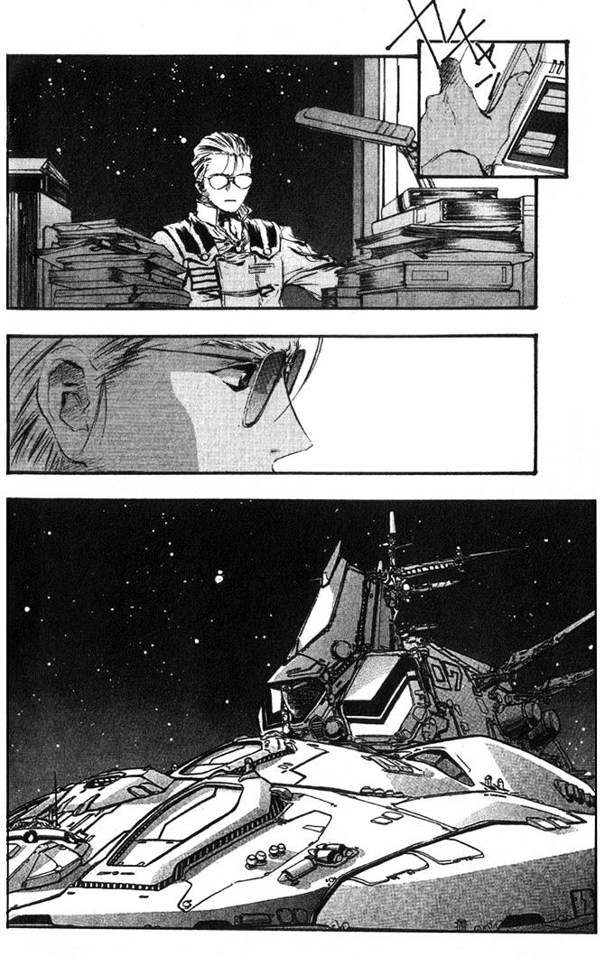 Macross 7 - Chapter 44---52