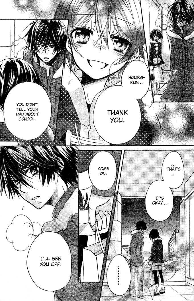 Boyfriend (Yamada Daisy) - Vol.3 Chapter 11 : Last Confession