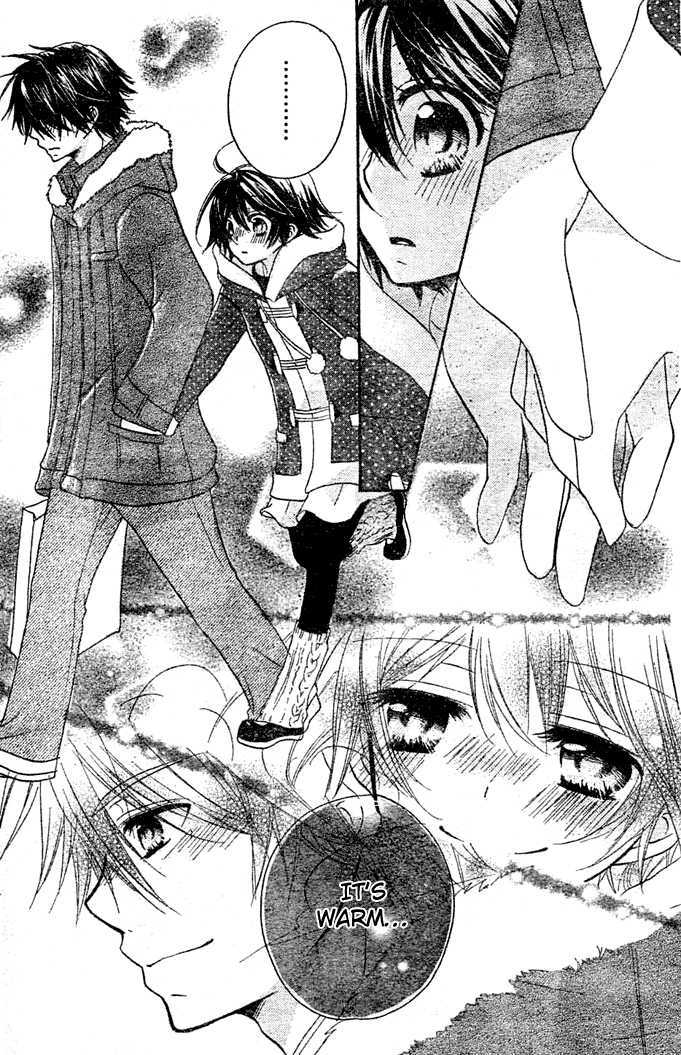 Boyfriend (Yamada Daisy) - Vol.3 Chapter 11 : Last Confession