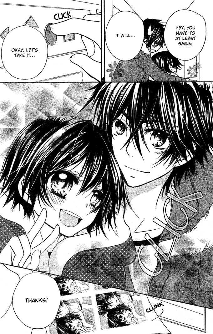 Boyfriend (Yamada Daisy) - Vol.3 Chapter 11 : Last Confession