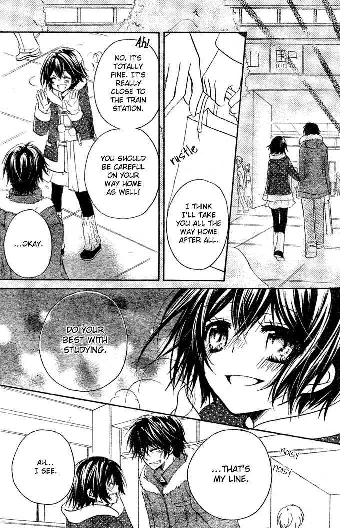 Boyfriend (Yamada Daisy) - Vol.3 Chapter 11 : Last Confession