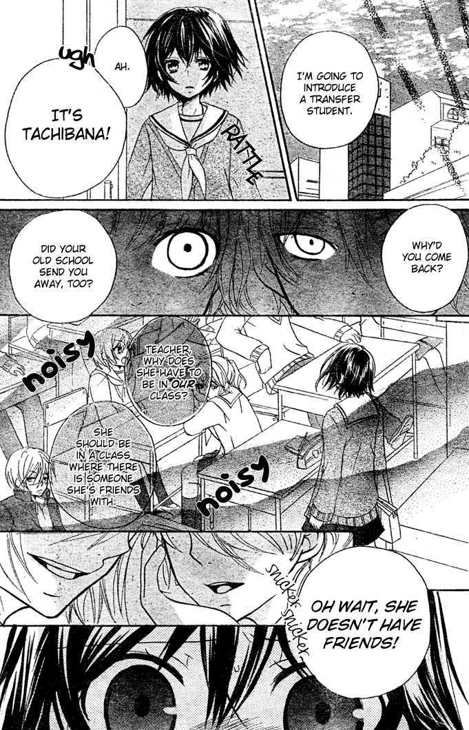 Boyfriend (Yamada Daisy) - Vol.3 Chapter 11 : Last Confession