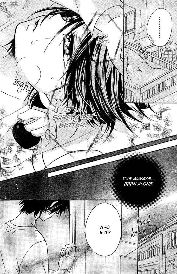 Boyfriend (Yamada Daisy) - Vol.3 Chapter 11 : Last Confession