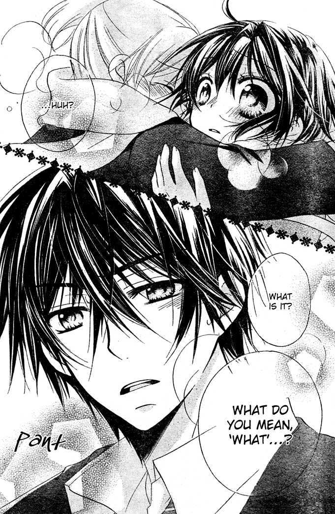 Boyfriend (Yamada Daisy) - Vol.3 Chapter 11 : Last Confession