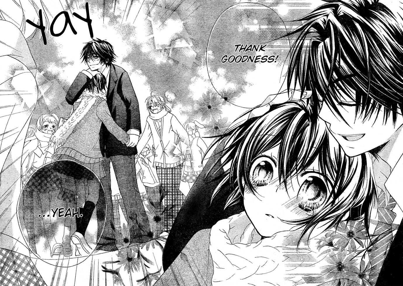 Boyfriend (Yamada Daisy) - Vol.3 Chapter 11 : Last Confession