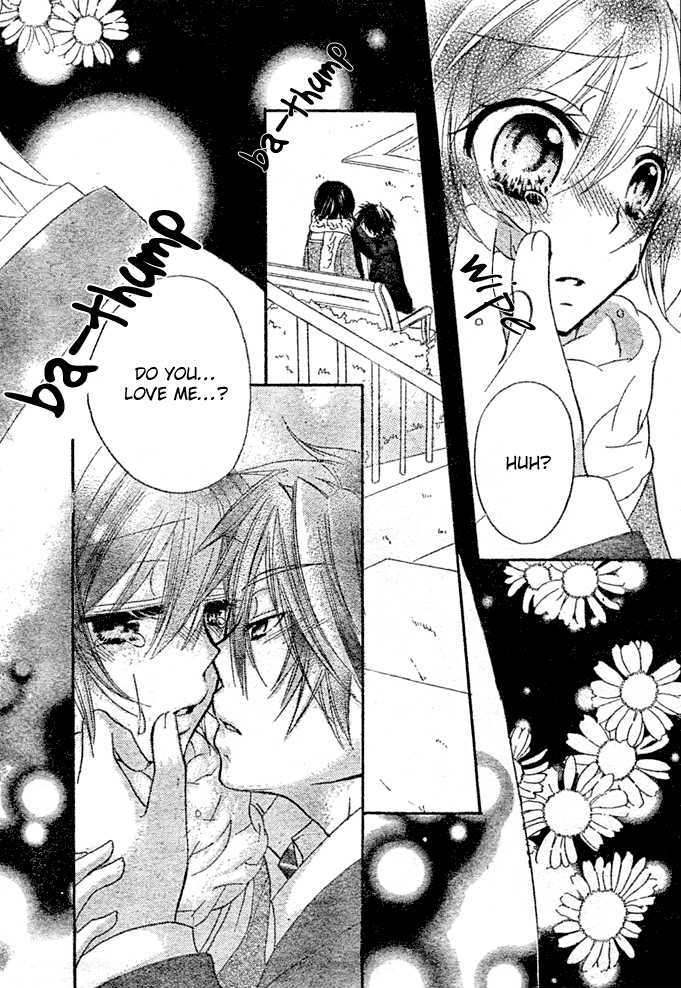 Boyfriend (Yamada Daisy) - Vol.3 Chapter 11 : Last Confession