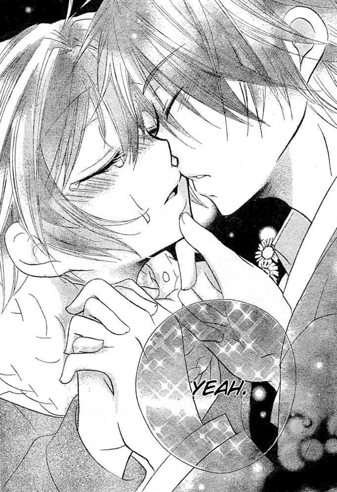 Boyfriend (Yamada Daisy) - Vol.3 Chapter 11 : Last Confession