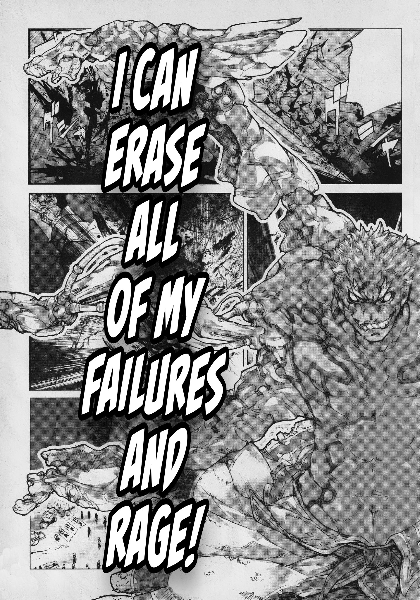 Asura's Wrath: Kai - Vol.2 Chapter 11: End The Cycle