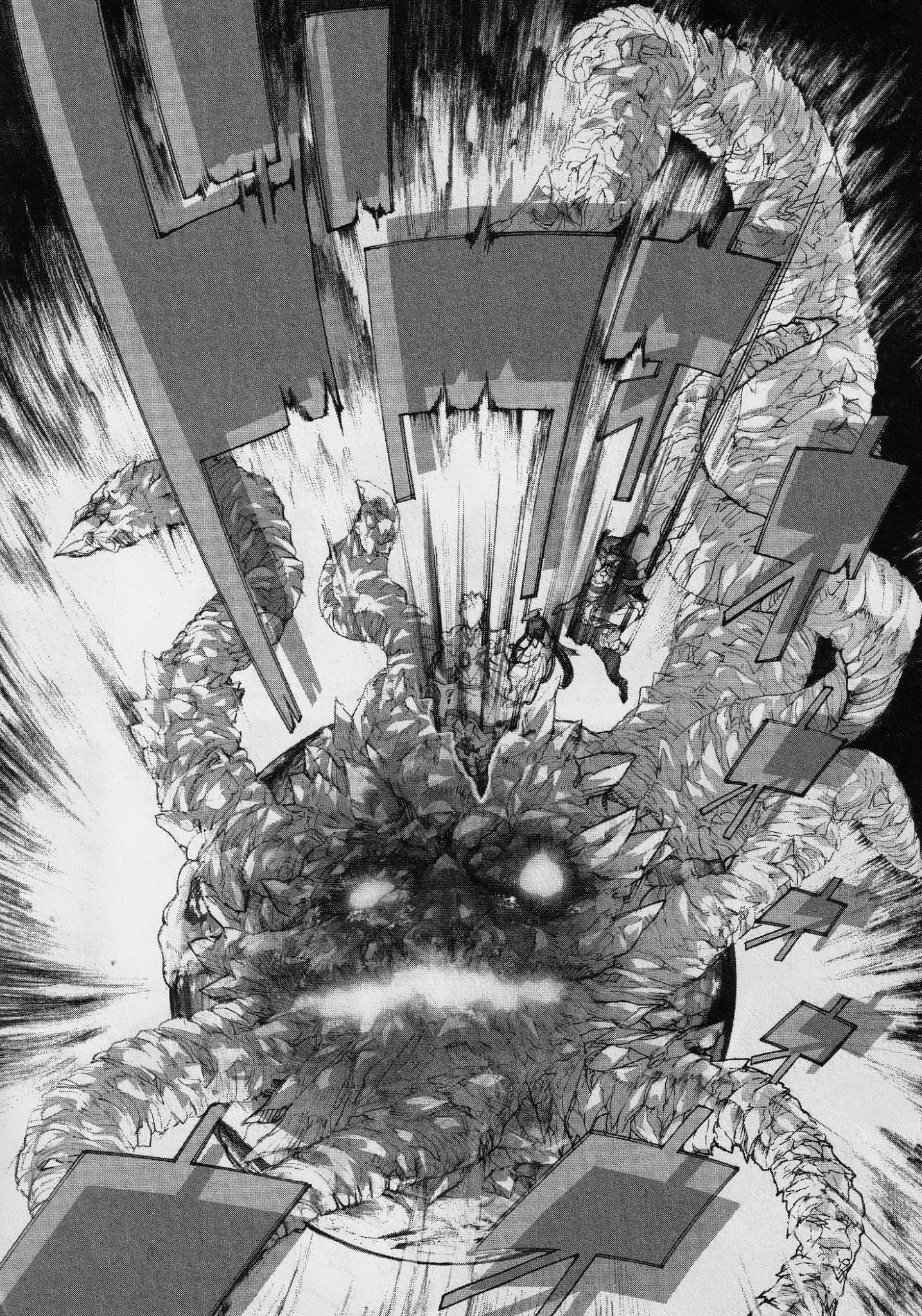 Asura's Wrath: Kai - Vol.2 Chapter 11: End The Cycle