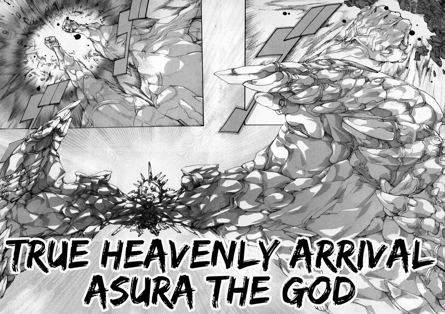 Asura's Wrath: Kai - Vol.2 Chapter 12: Bottomless Heart