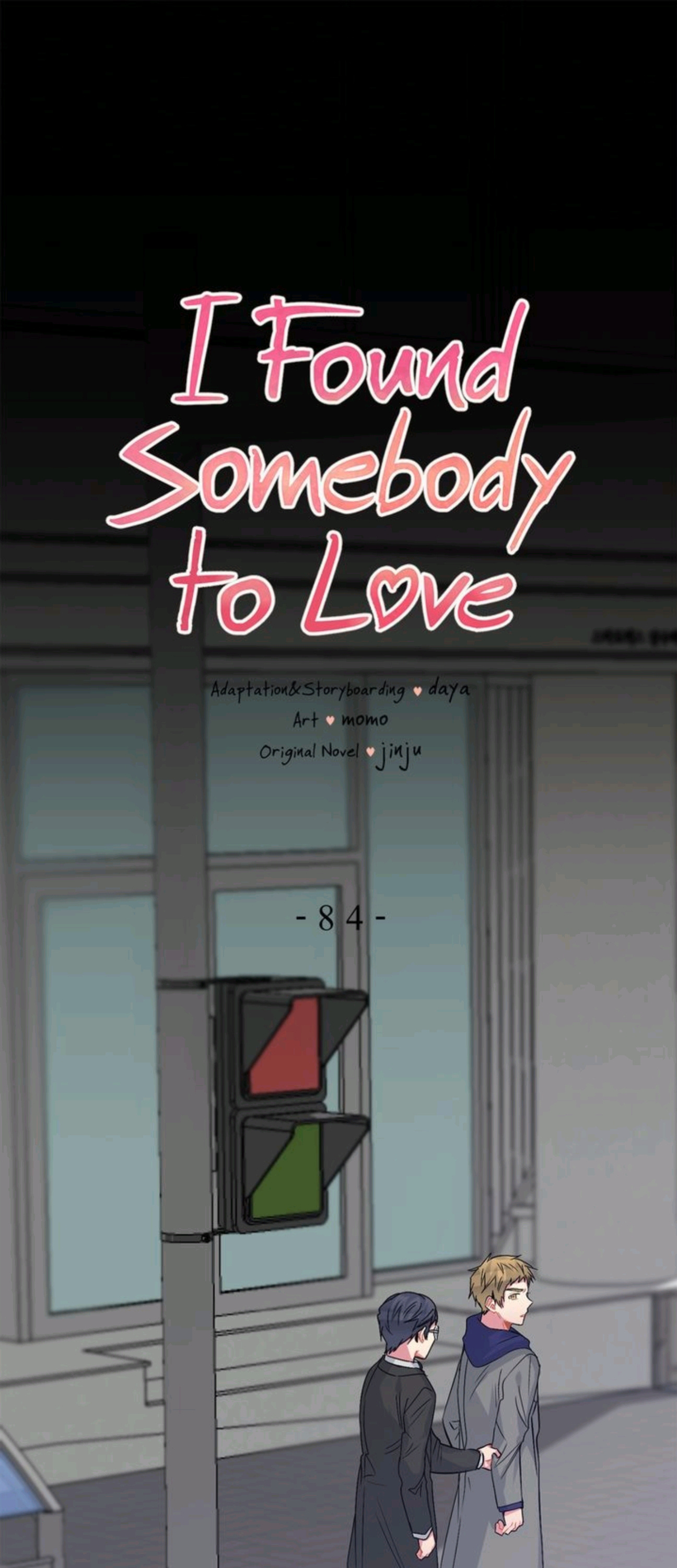 I Found Somebody To Love - Chapter 84