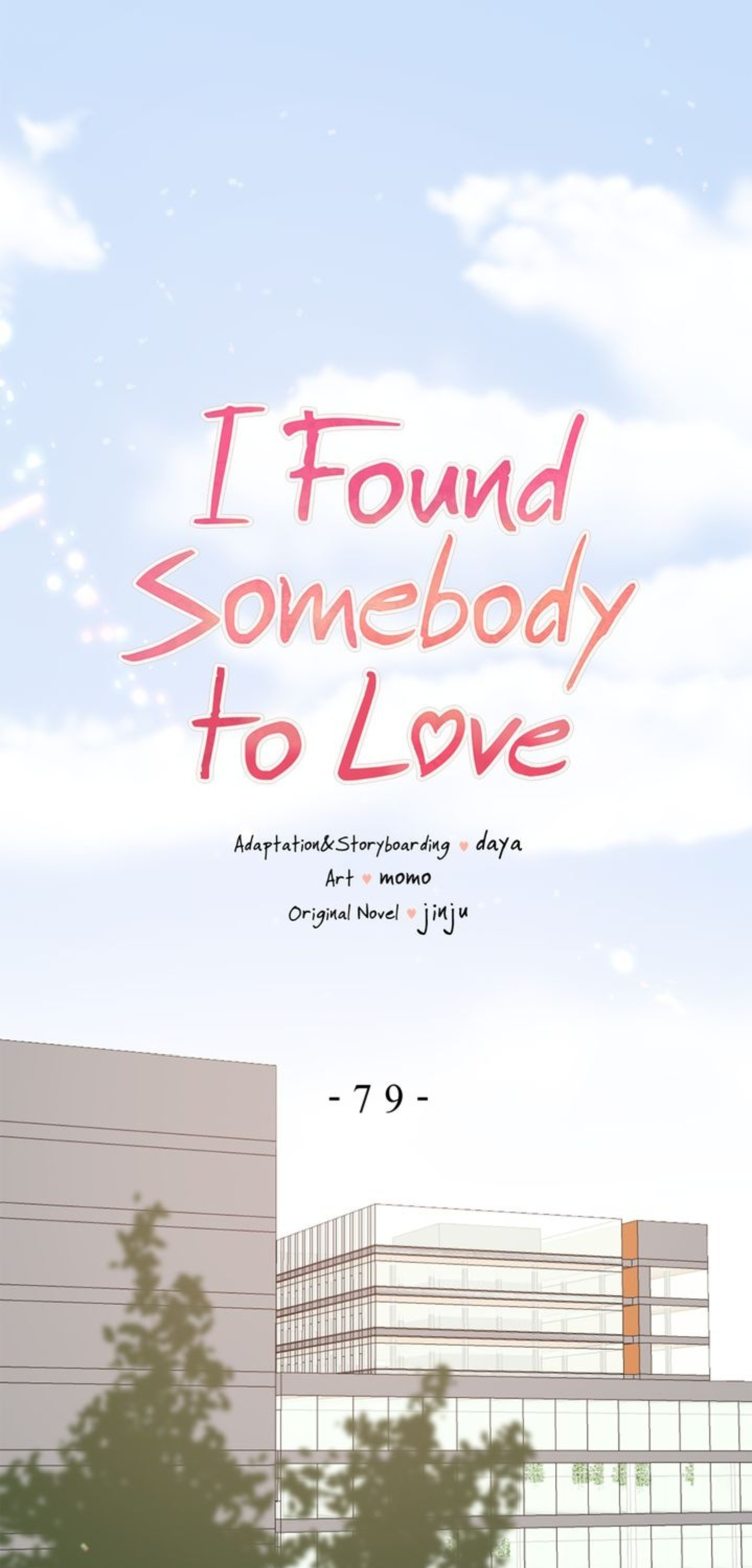 I Found Somebody To Love - Chapter 79