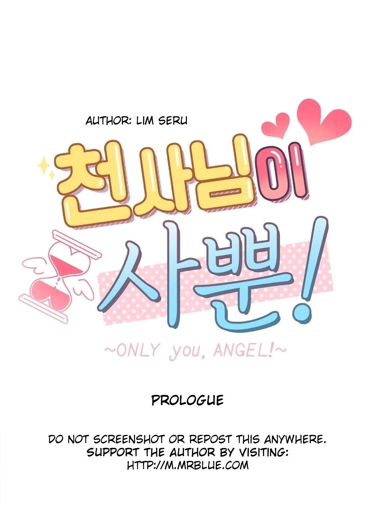 Only You, Angel! - Prologue.0