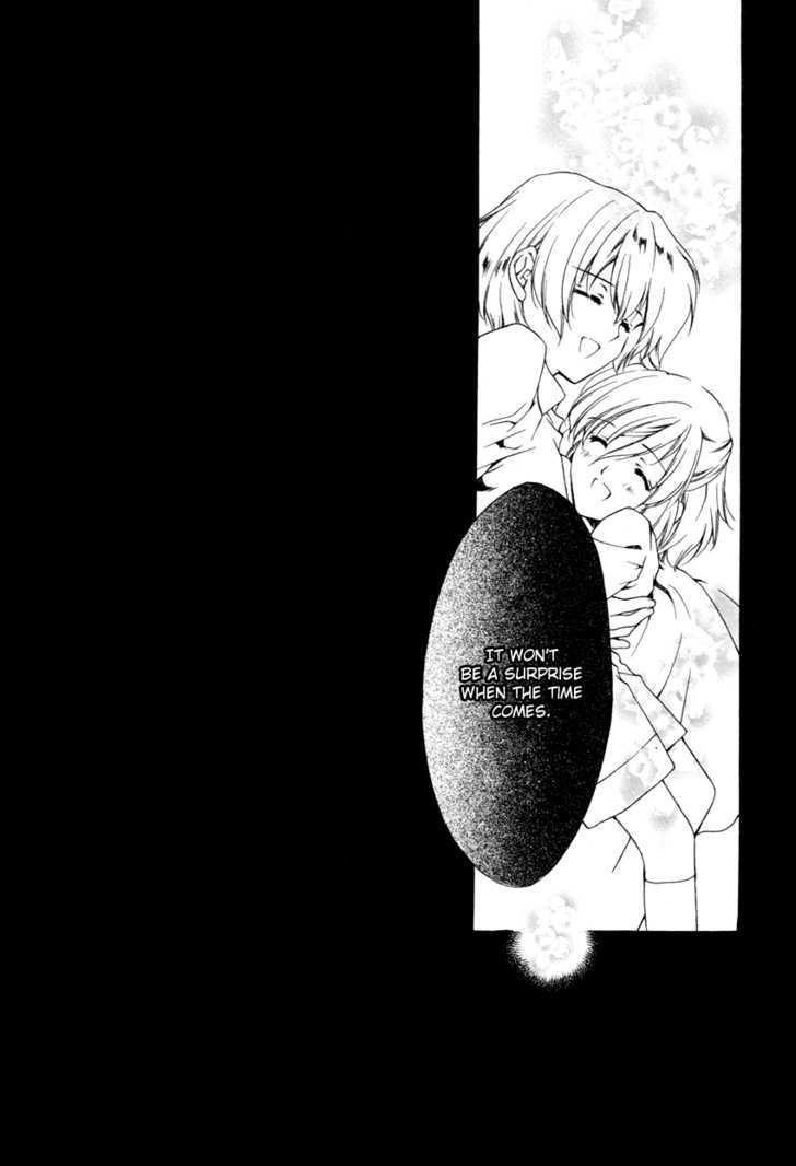 Hoshi No Oujo - Vol.1 Chapter 3 : Under The Flowers