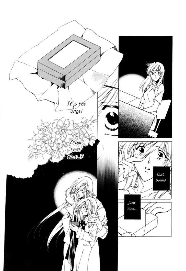 Hoshi No Oujo - Vol.1 Chapter 4 : The Tone That Connects Us