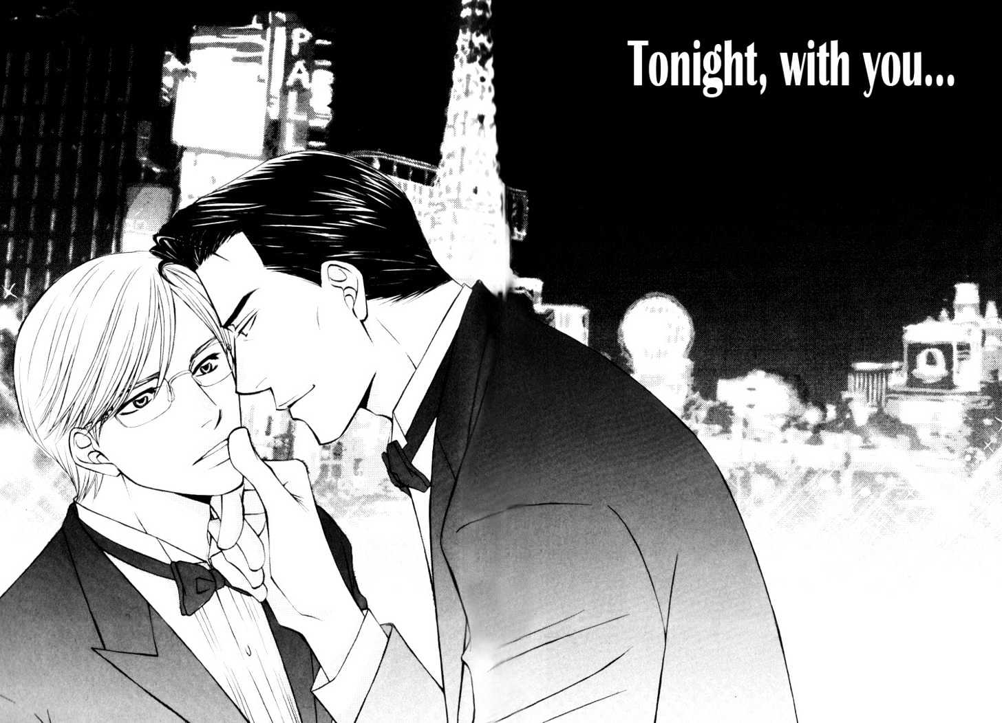 Hisho To Yajuu - Vol.1 Chapter 4 : Tonight, With You...