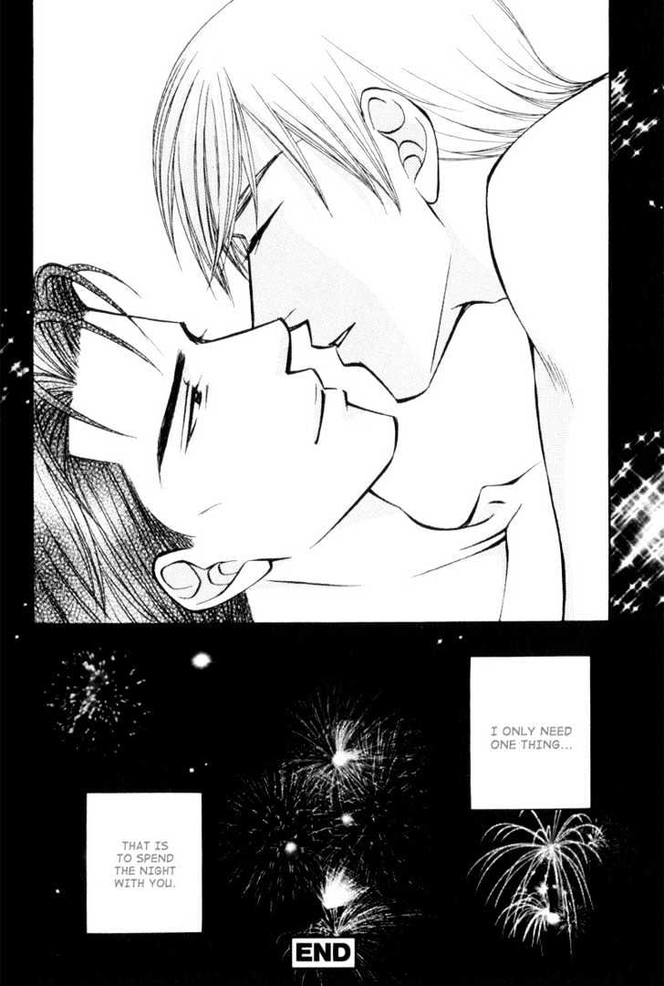 Hisho To Yajuu - Vol.1 Chapter 4 : Tonight, With You...