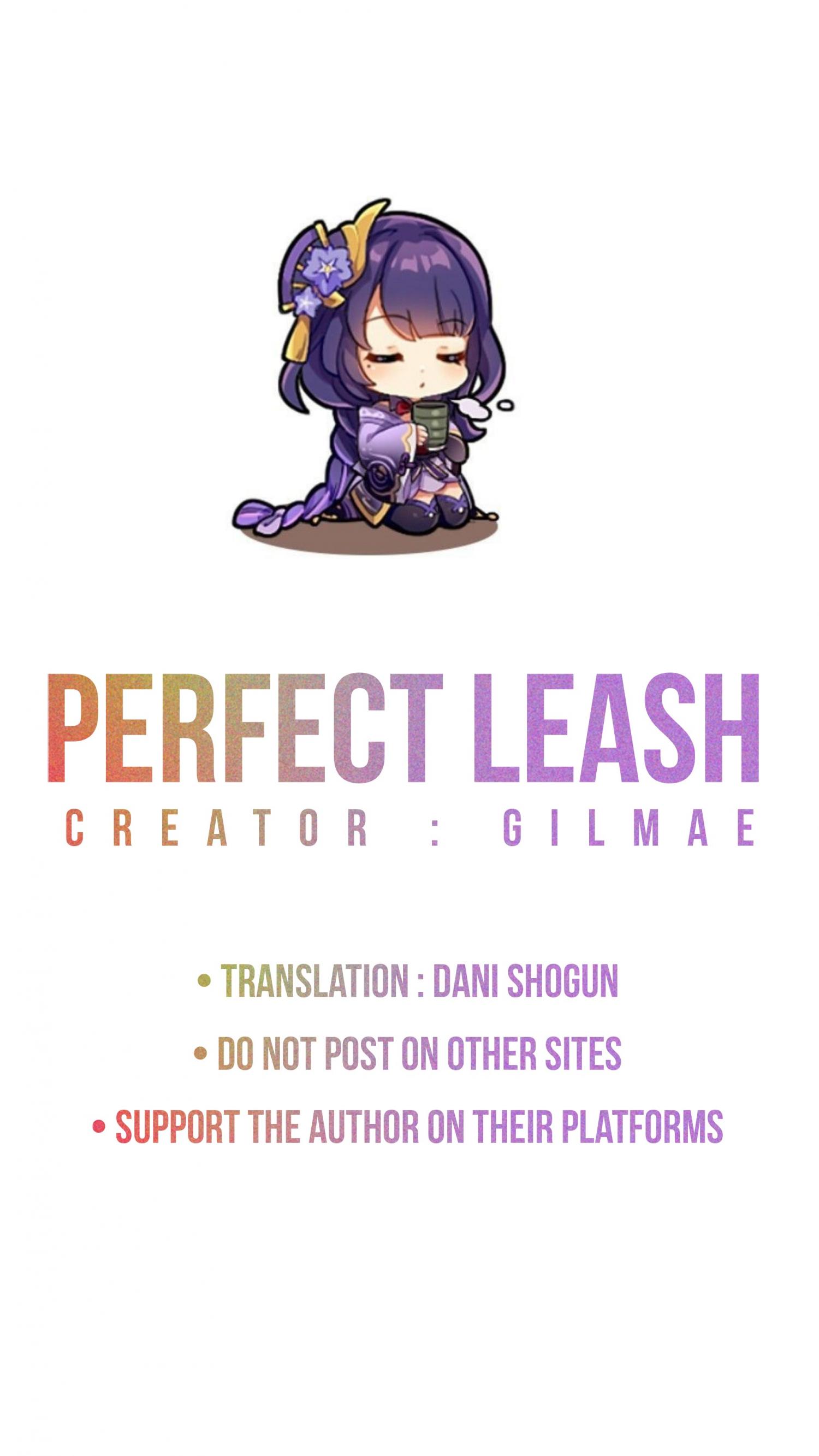 Perfect Leash - Chapter 31