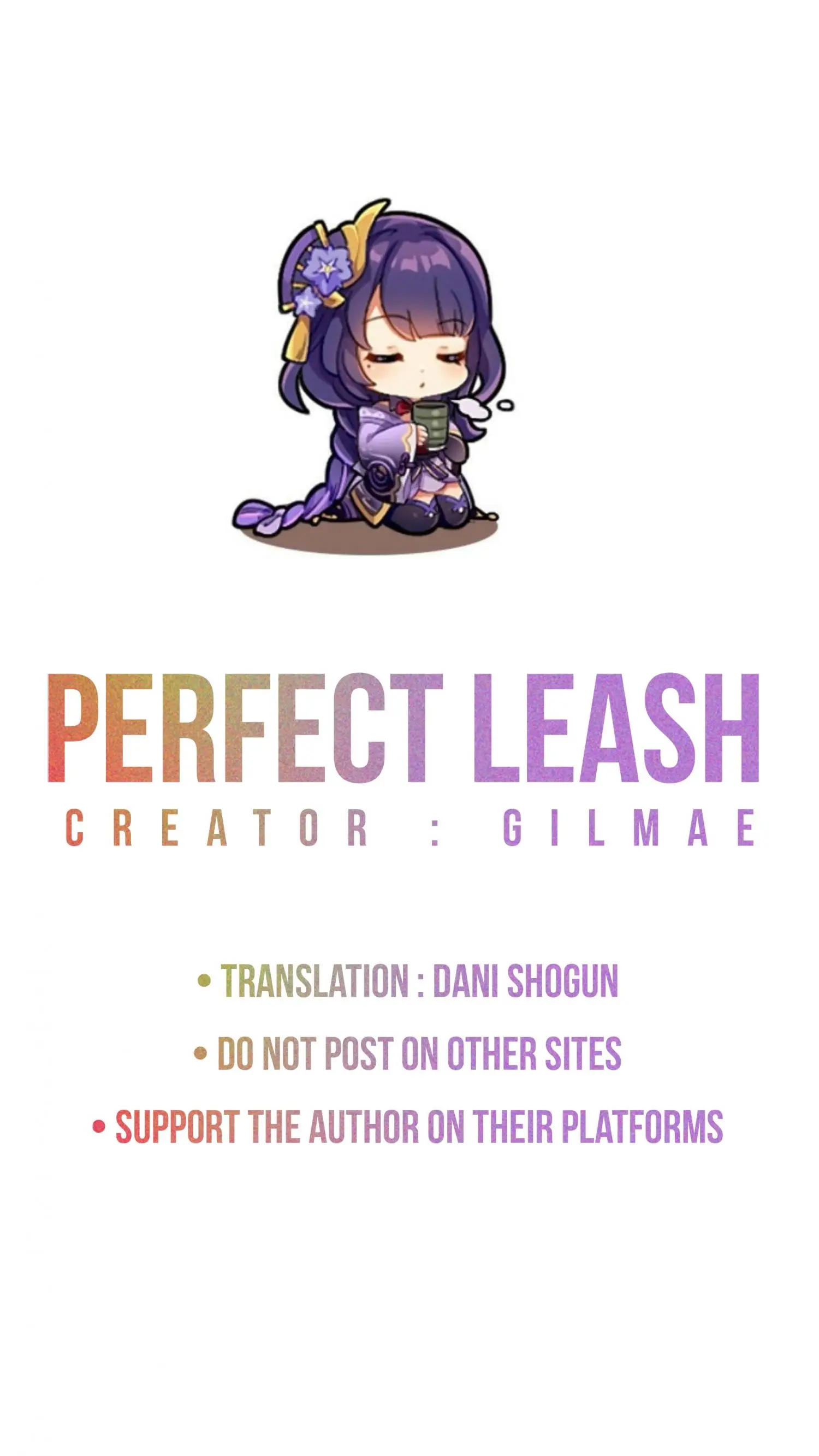 Perfect Leash - Chapter 36