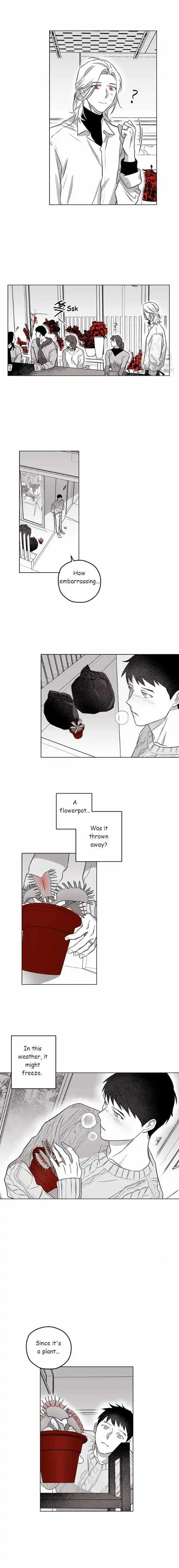 Feast Of Flowers - Chapter 17