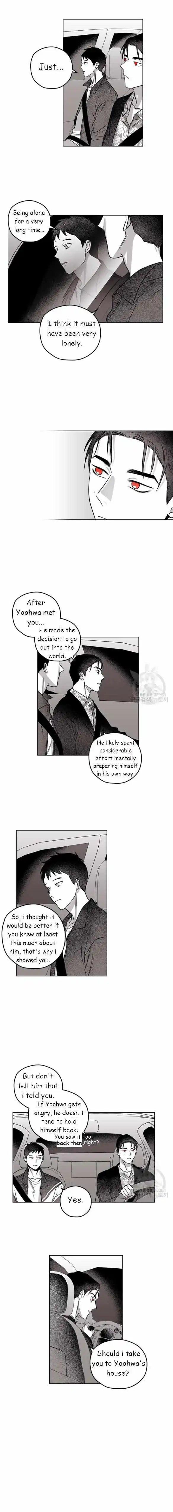 Feast Of Flowers - Chapter 12