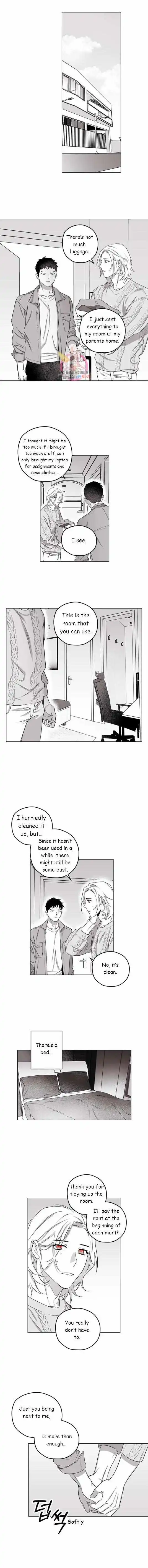 Feast Of Flowers - Chapter 16