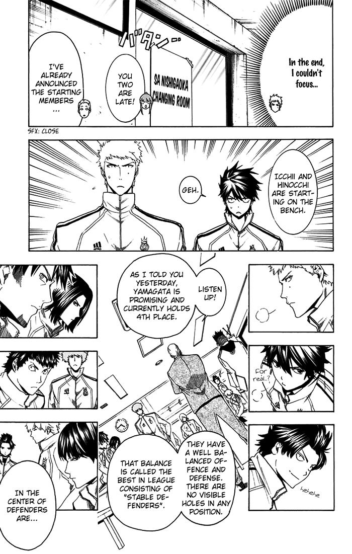 Tokyo Wonder Boys - Chapter 7