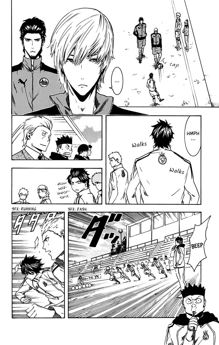 Tokyo Wonder Boys - Chapter 7