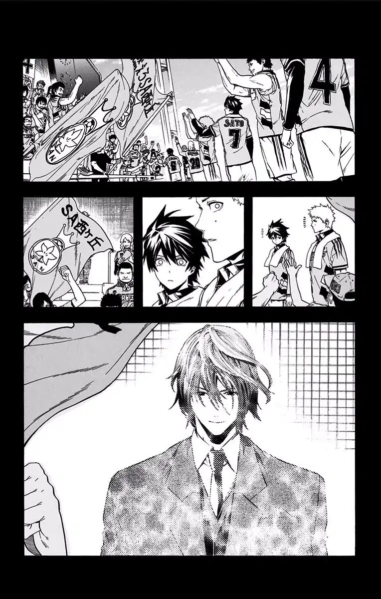 Tokyo Wonder Boys - Chapter 10