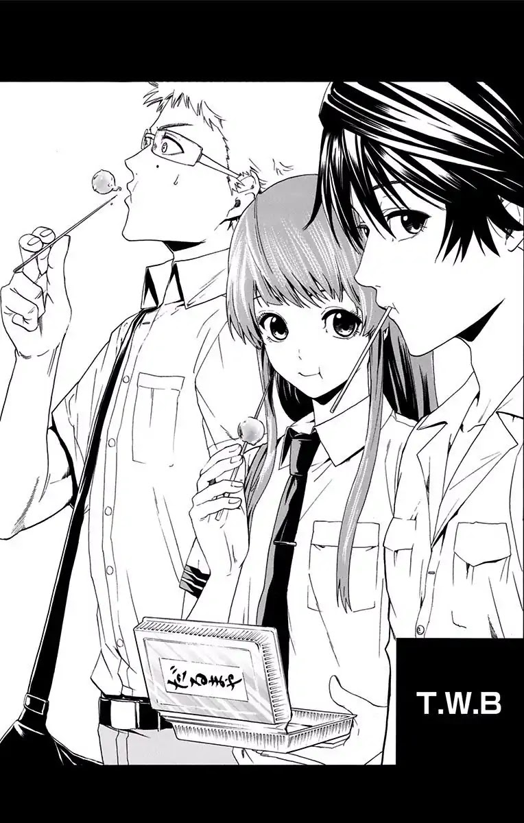 Tokyo Wonder Boys - Chapter 10