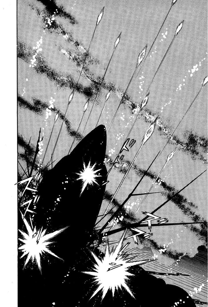 Kuro No Shishi - Vol.1 Chapter 3.2