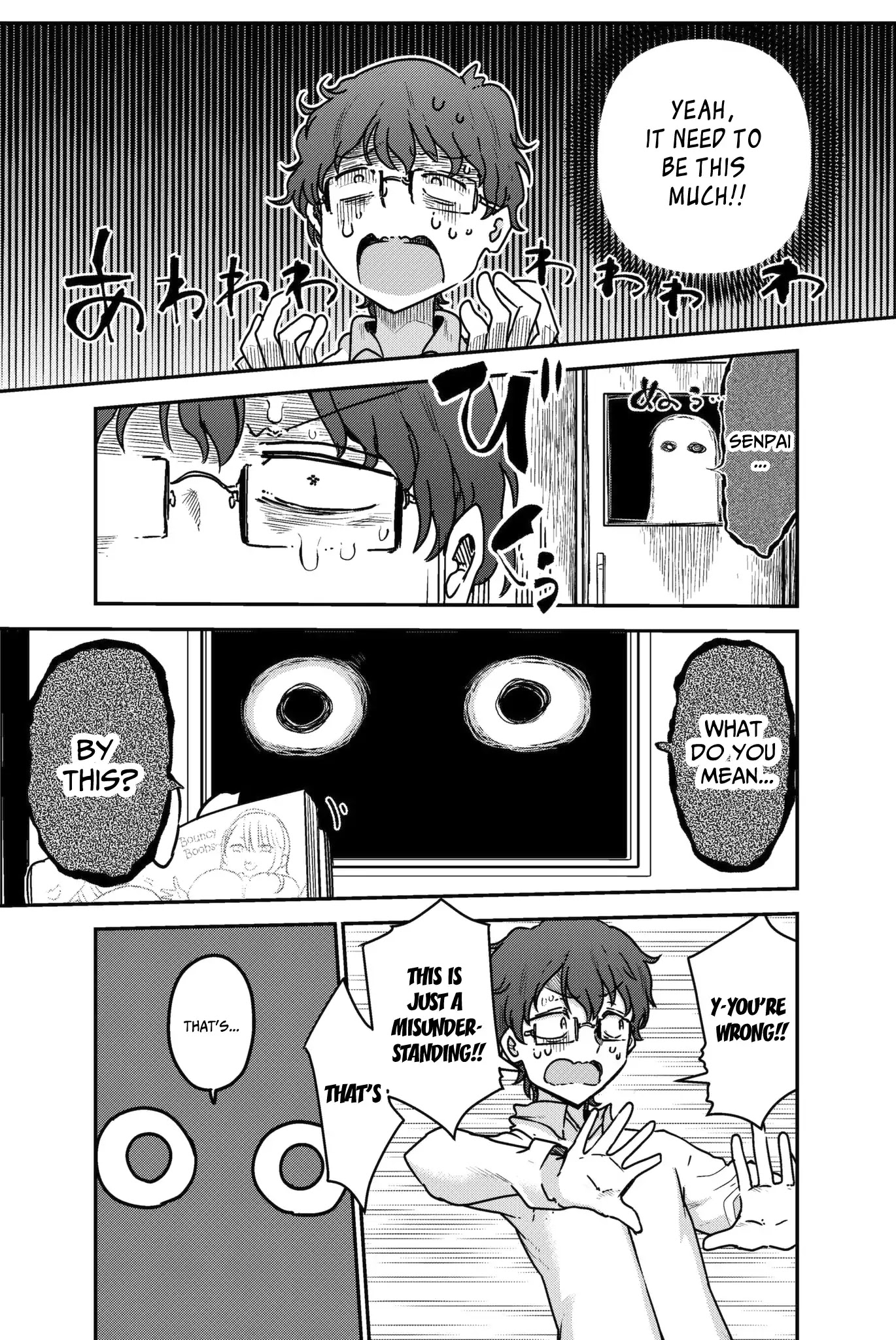 Please Don't Bully Me, Nagatoro Comic Anthology - Chapter 1