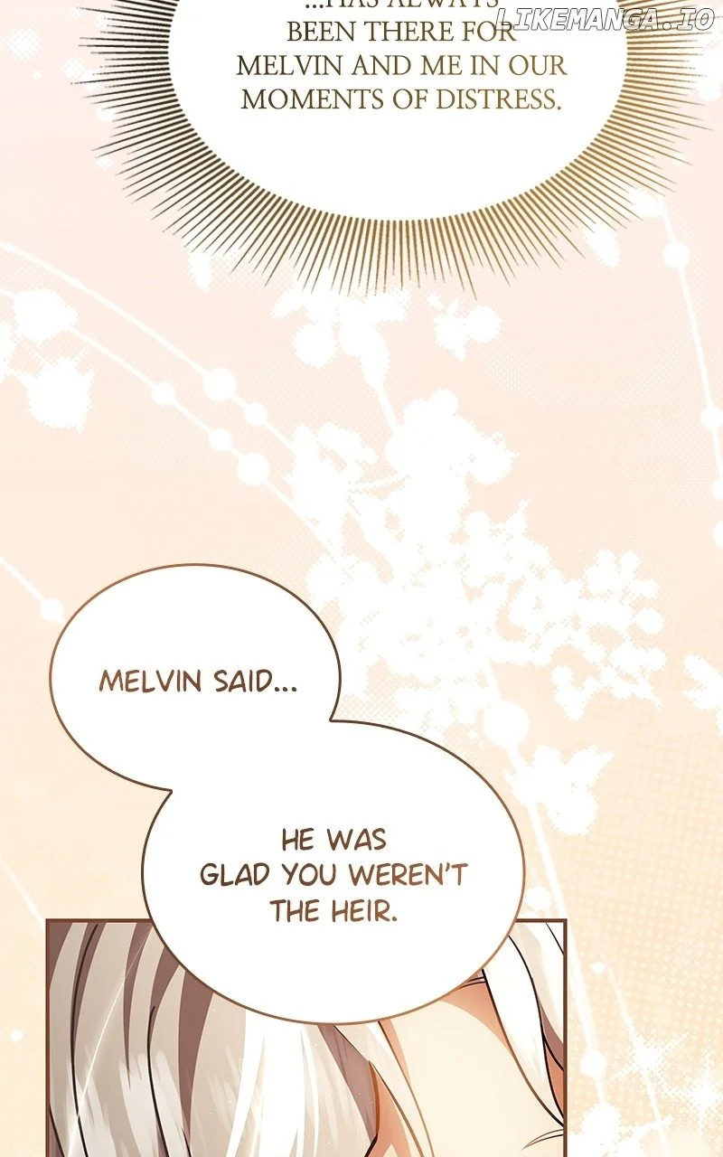 The Things Melvin Left Behind For Them - Chapter 61