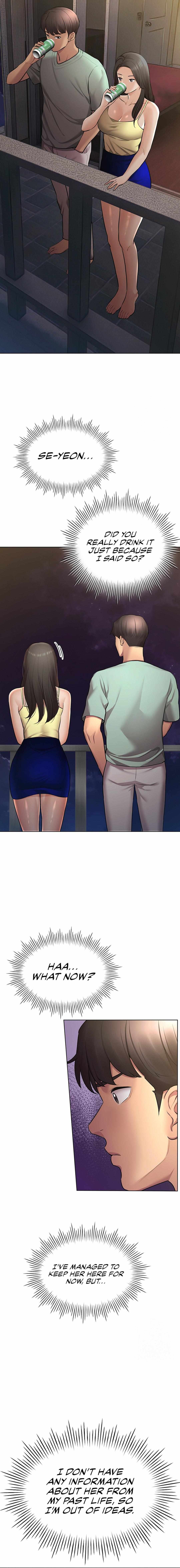 The Girls I Couldn't Date Before - Chapter 44