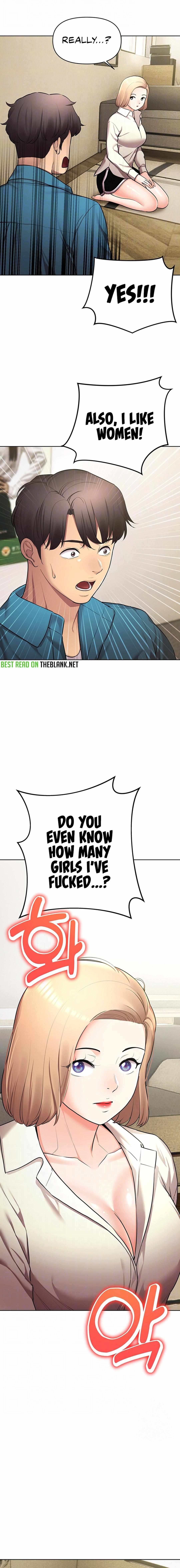 The Girls I Couldn't Date Before - Chapter 46