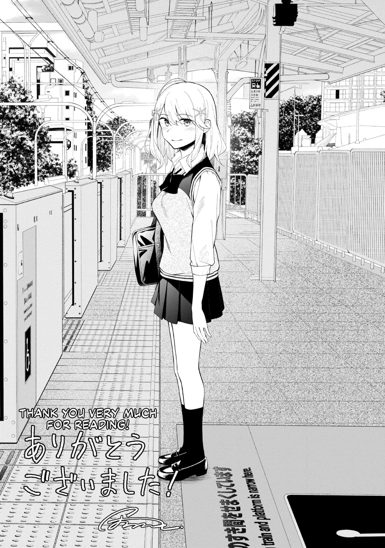 There's No Way A Side Character Like Me Could Be Popular, Right? - Chapter 17 [End]