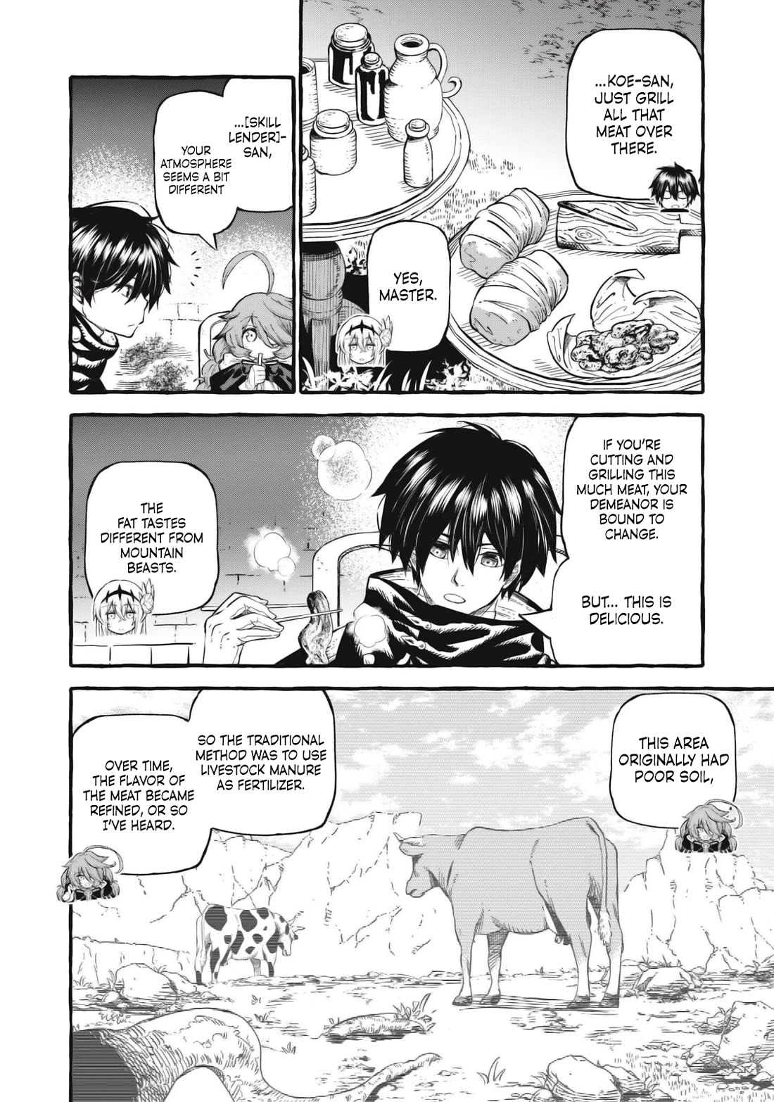 Skill Lender's Retrieving (Tale) ～I Told You It's 10% Per 10 Days At First, Didn't I～ - Chapter 53