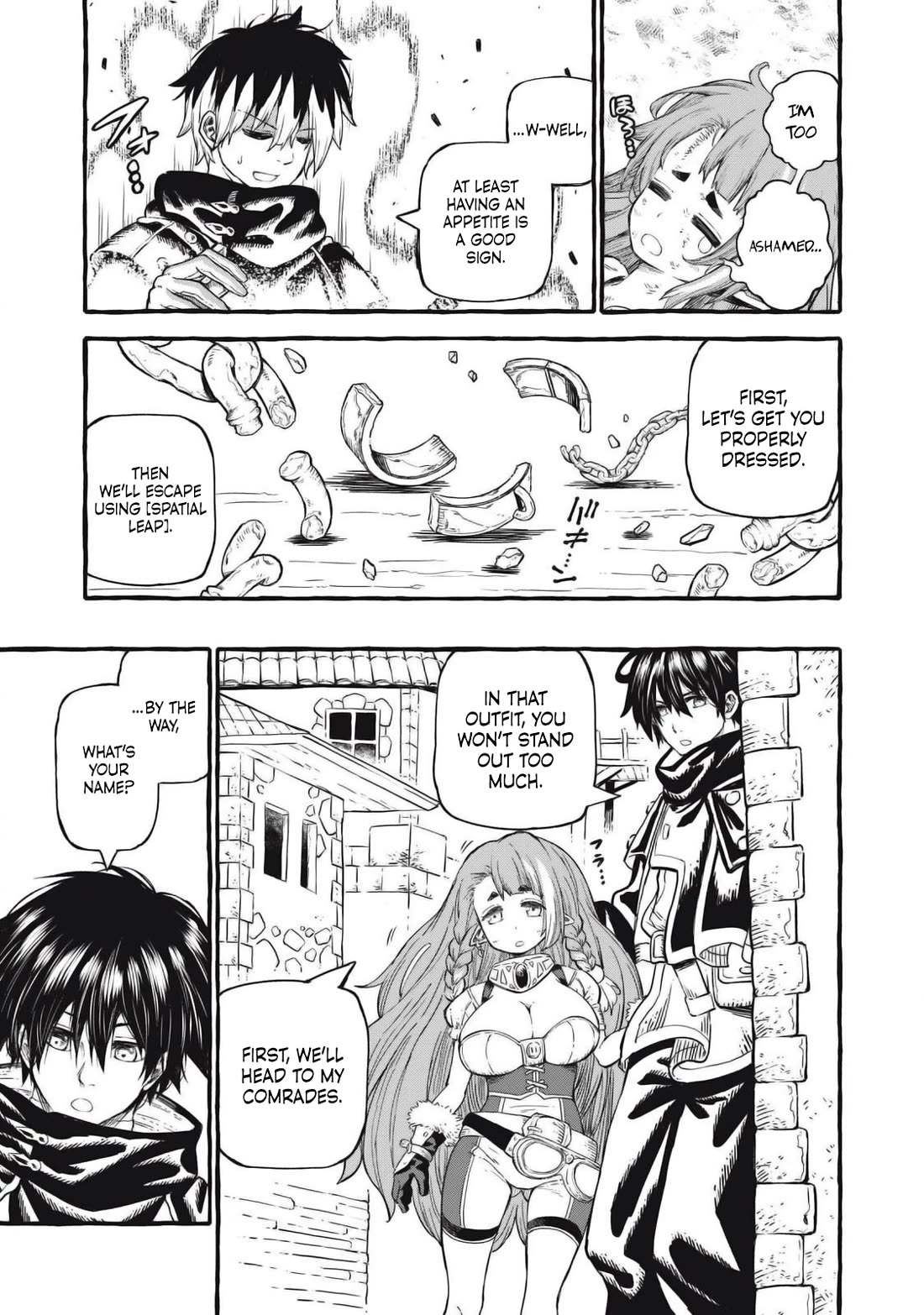 Skill Lender's Retrieving (Tale) ～I Told You It's 10% Per 10 Days At First, Didn't I～ - Chapter 51