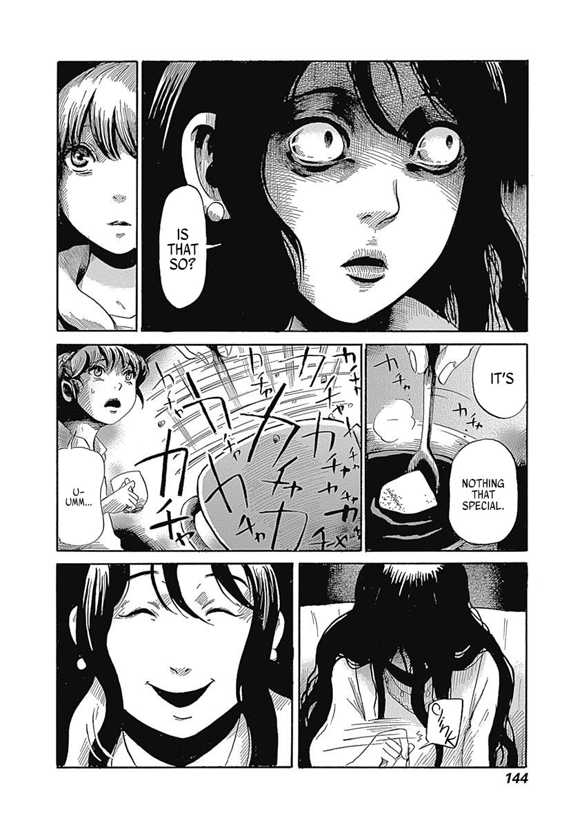 Warui Yume No Sono Saki... - Chapter 9: Old Friend