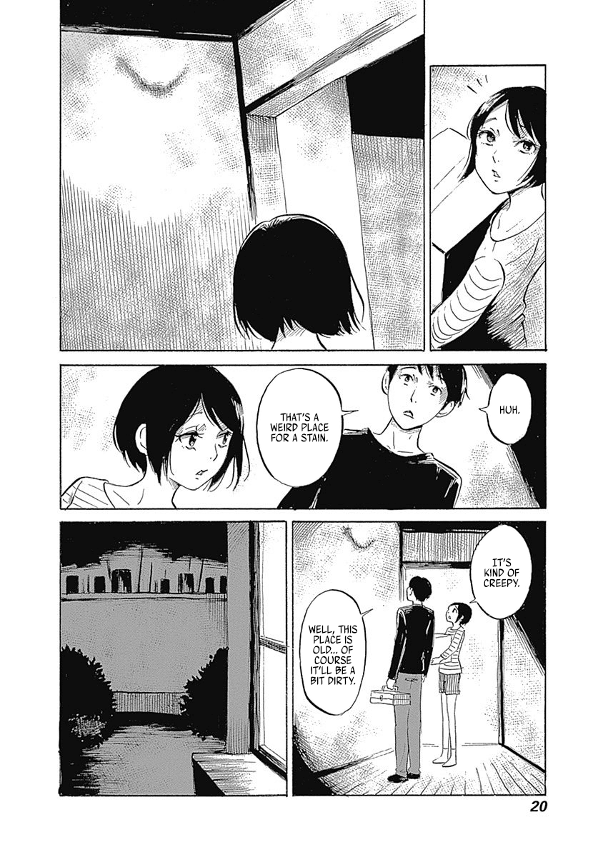 Warui Yume No Sono Saki... - Chapter 2: Stains Of An Old House