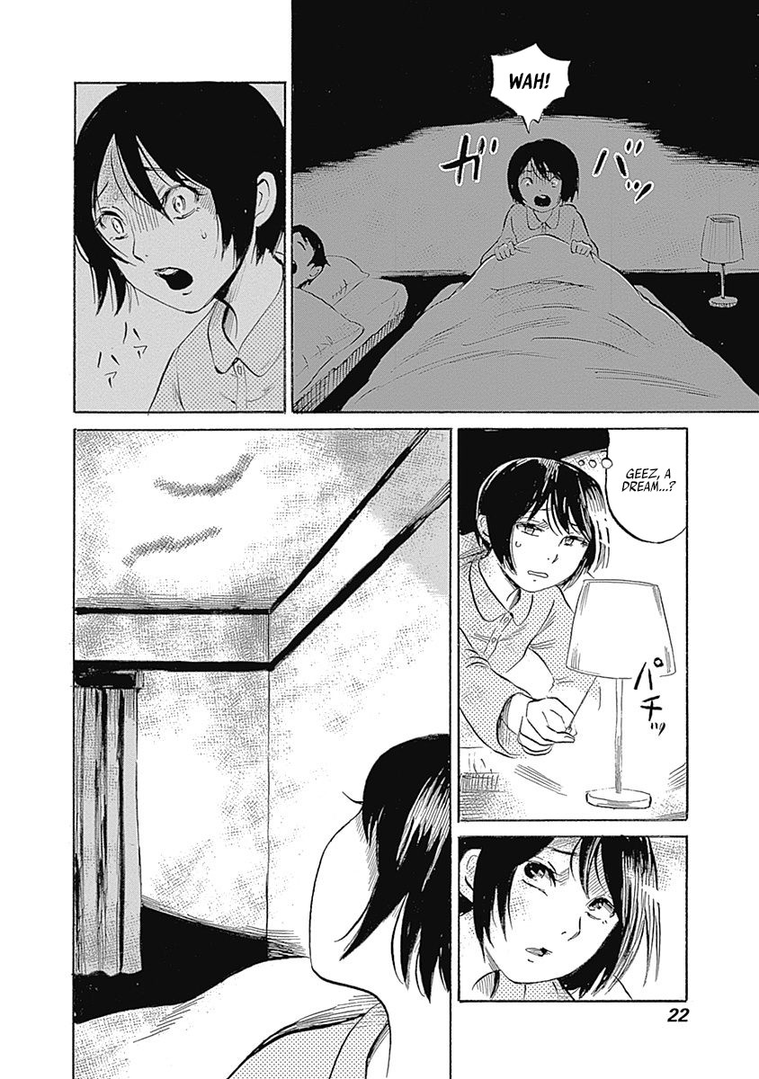 Warui Yume No Sono Saki... - Chapter 2: Stains Of An Old House