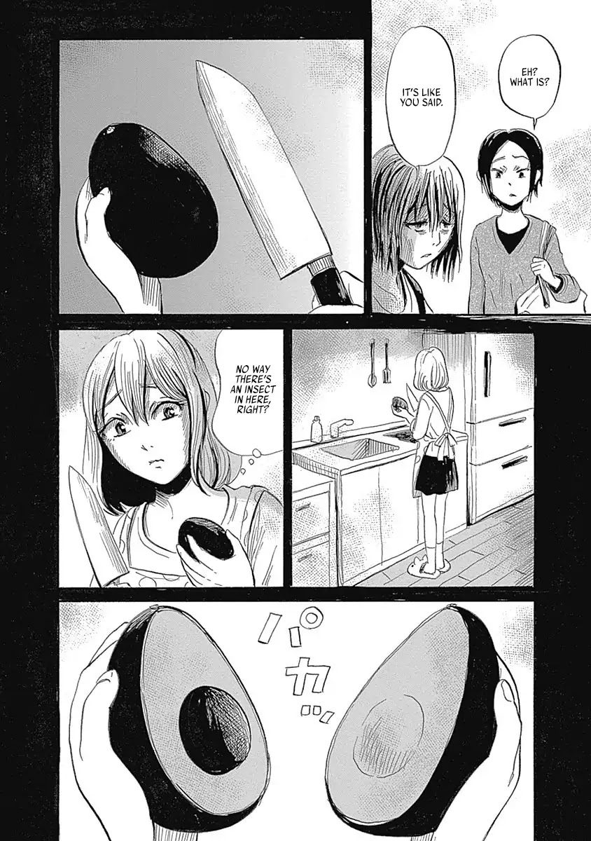 Warui Yume No Sono Saki... - Chapter 4: My Friend