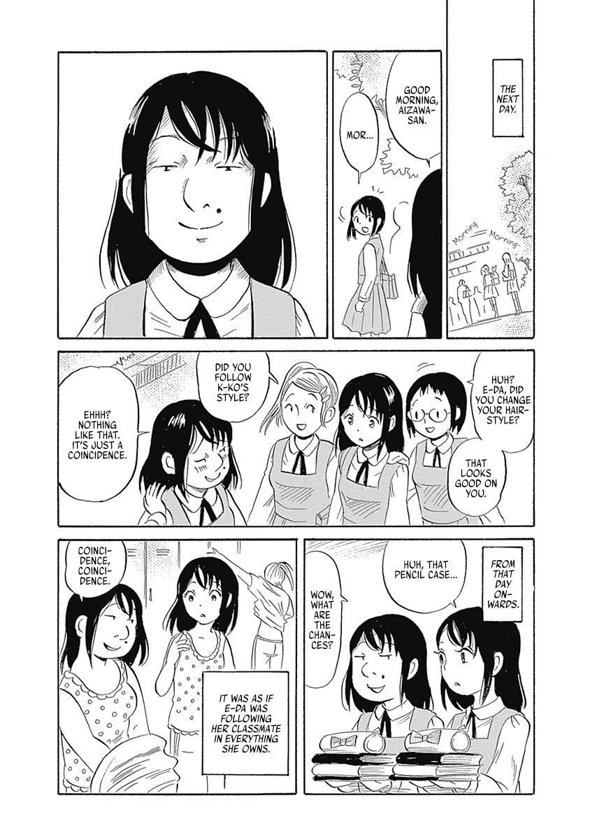 Warui Yume No Sono Saki... - Chapter 8: Classmate