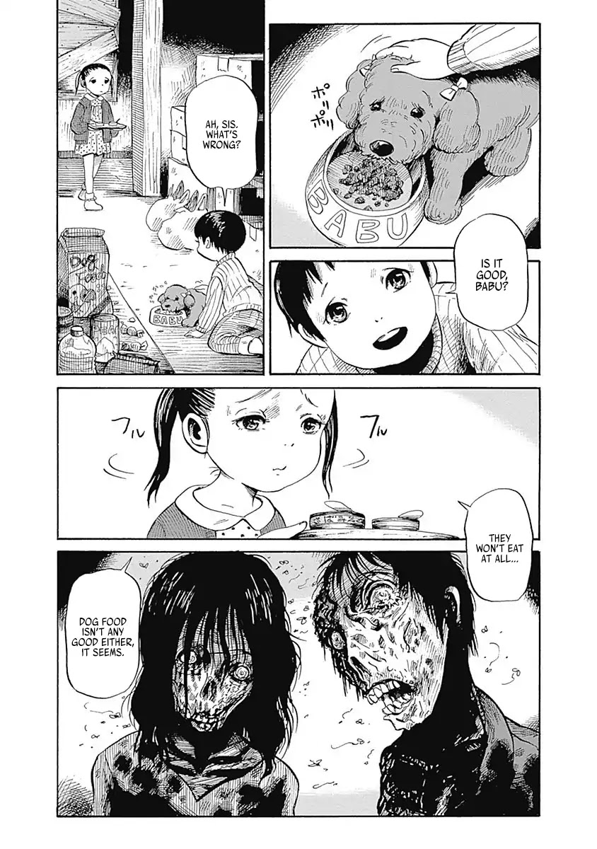 Warui Yume No Sono Saki... - Chapter 10: Children, Don't Live With Corpses [End]