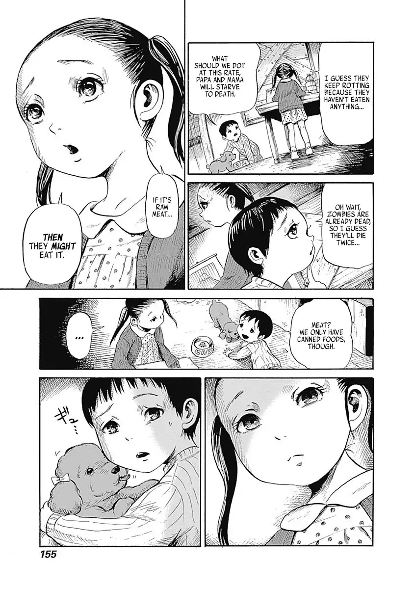 Warui Yume No Sono Saki... - Chapter 10: Children, Don't Live With Corpses [End]