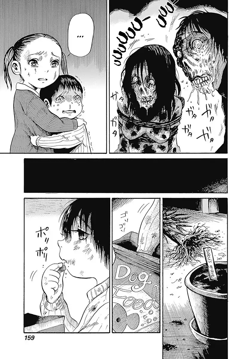 Warui Yume No Sono Saki... - Chapter 10: Children, Don't Live With Corpses [End]