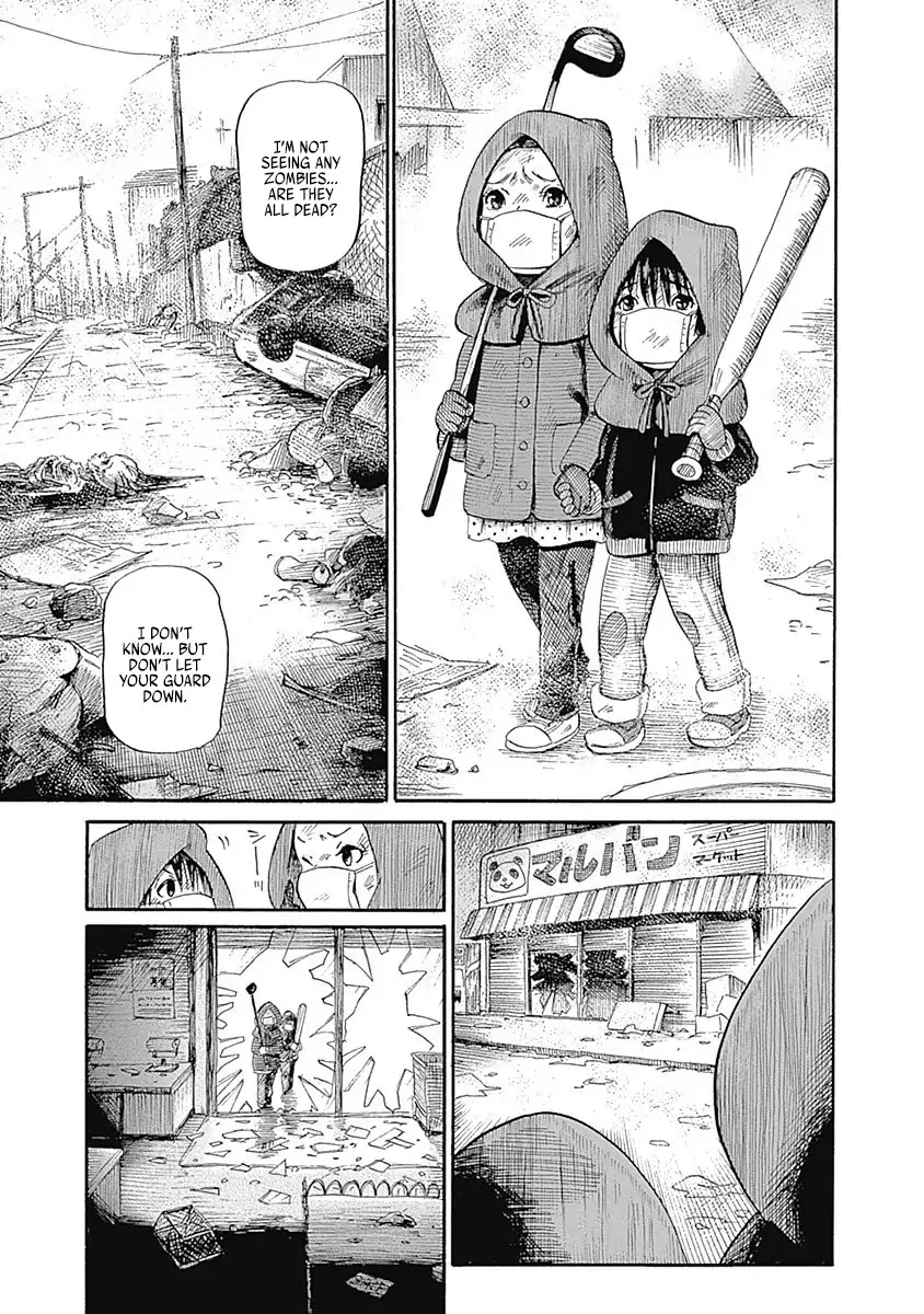 Warui Yume No Sono Saki... - Chapter 10: Children, Don't Live With Corpses [End]