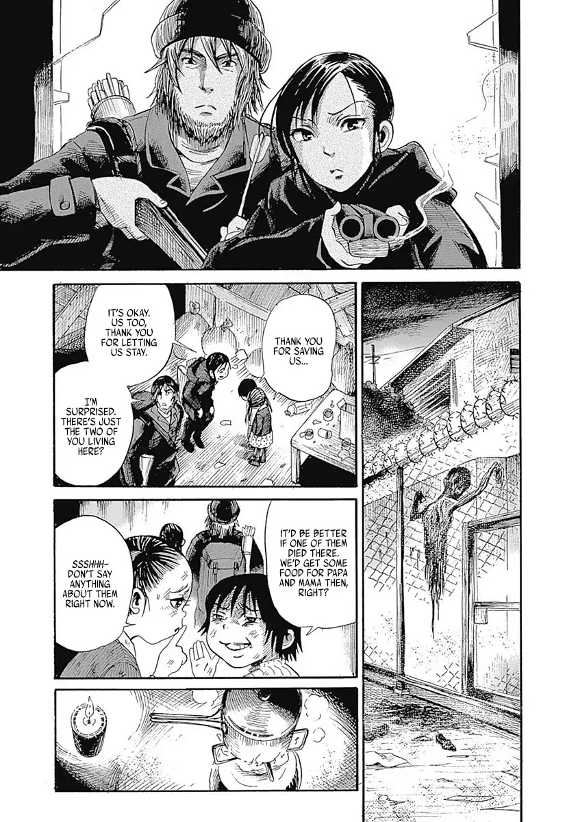 Warui Yume No Sono Saki... - Chapter 10: Children, Don't Live With Corpses [End]