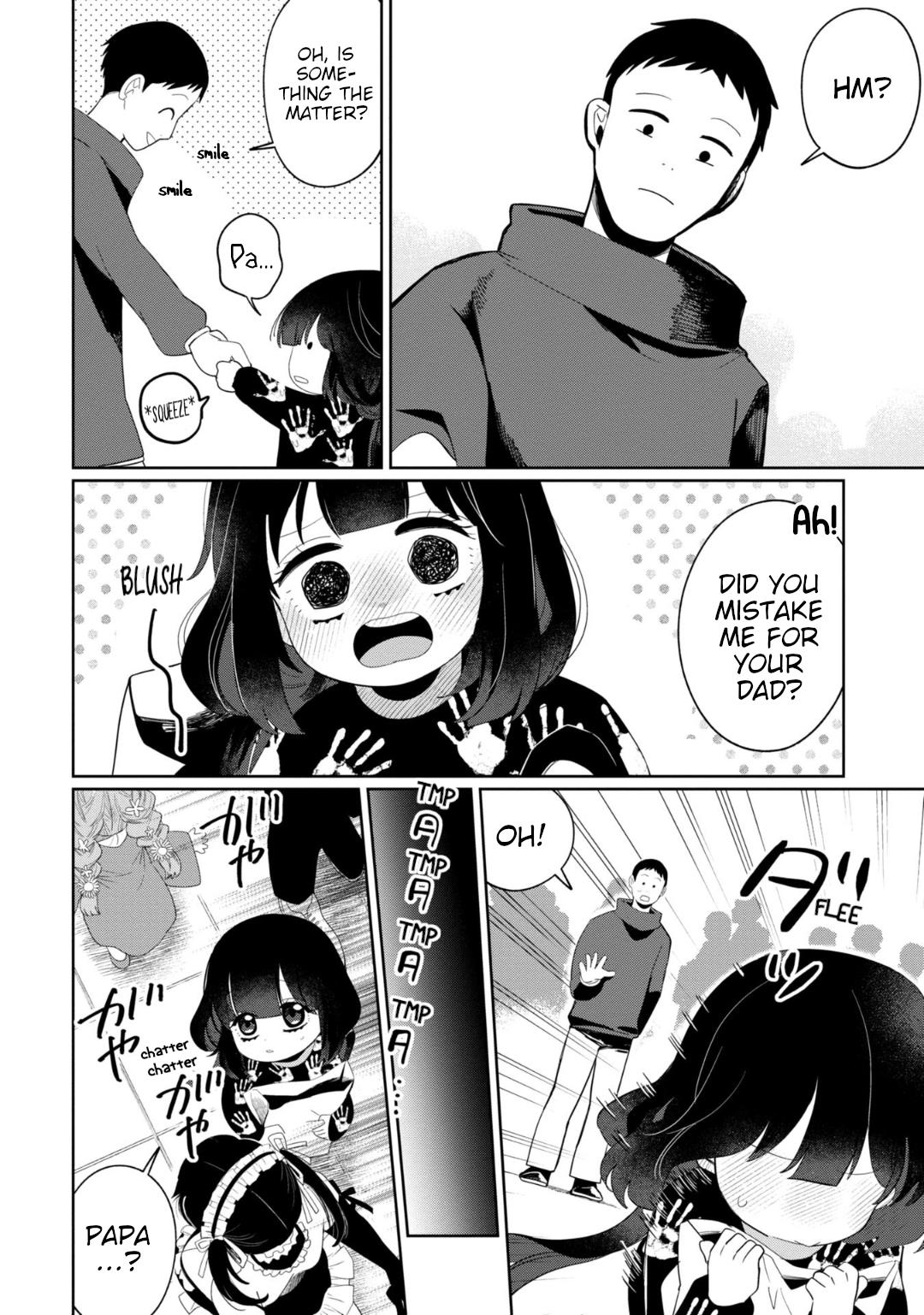 Kaya-Chan Isn't Scary - Vol.5 Chapter 32: Nice People Aren't Scary?