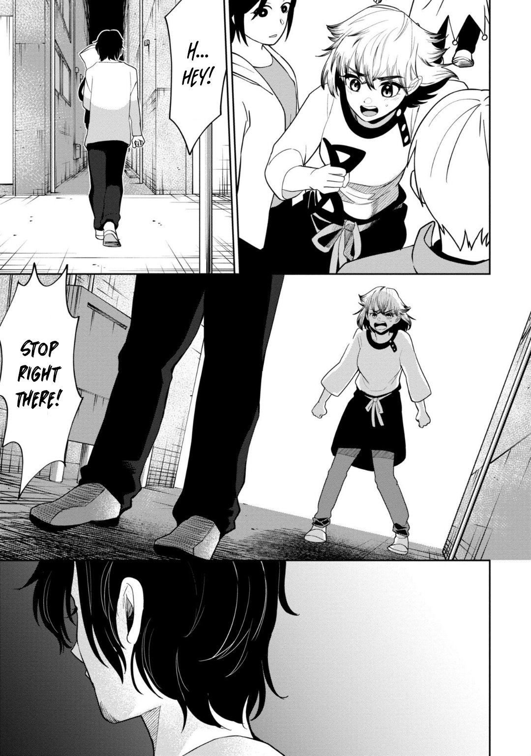 Kaya-Chan Isn't Scary - Vol.5 Chapter 33: Espers Are Not Scary